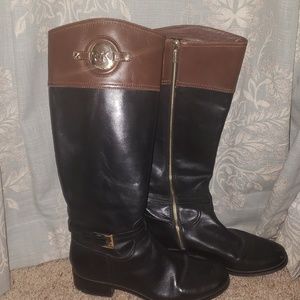 Michael Kors Rididng Boots